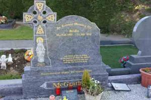 McGrath Bridie